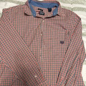 Chaps dress shirt